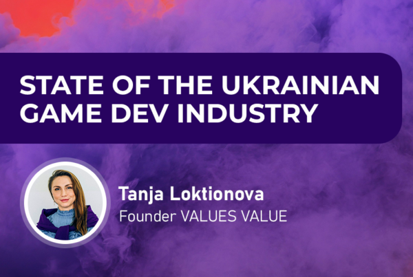 State of the Ukrainian Game Dev Industry
