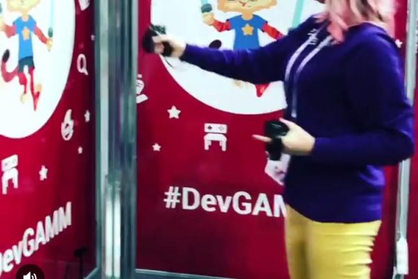 DevGAMM Minsk: карты, Стена вакансий и первый мужчина в VALUES VALUE