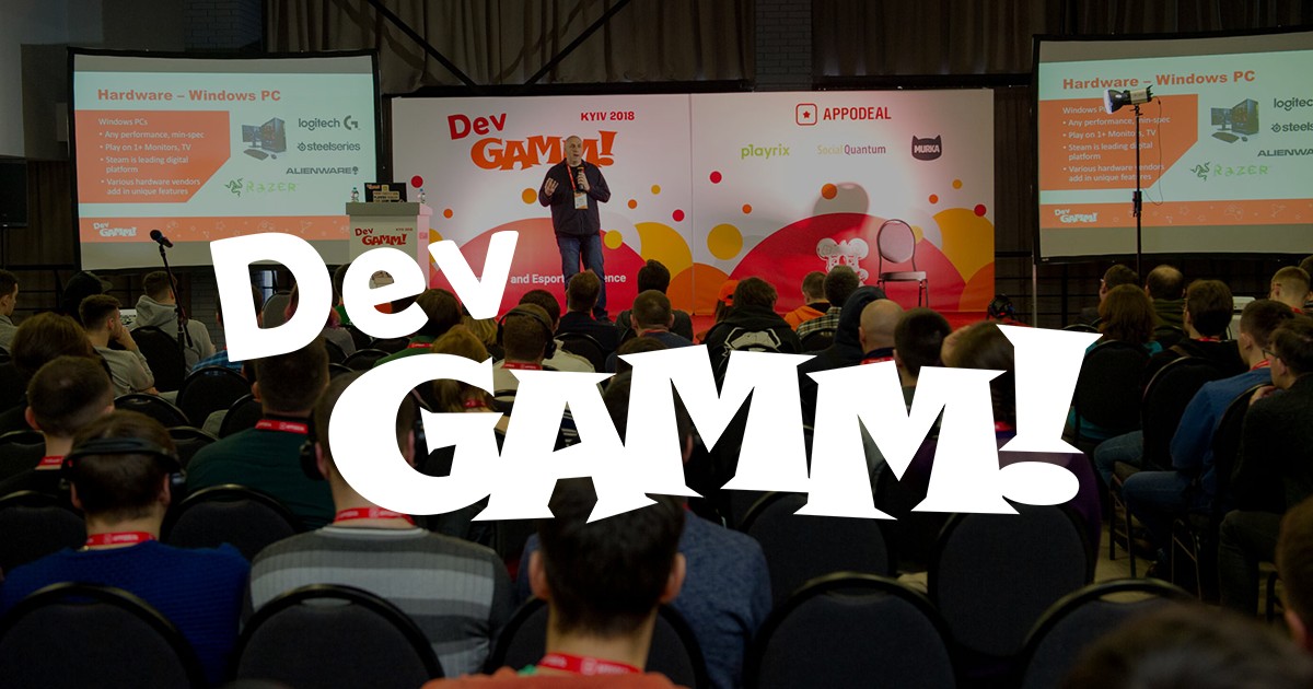 DevGAMM Minsk: карты, Стена вакансий и первый мужчина в VALUES VALUE