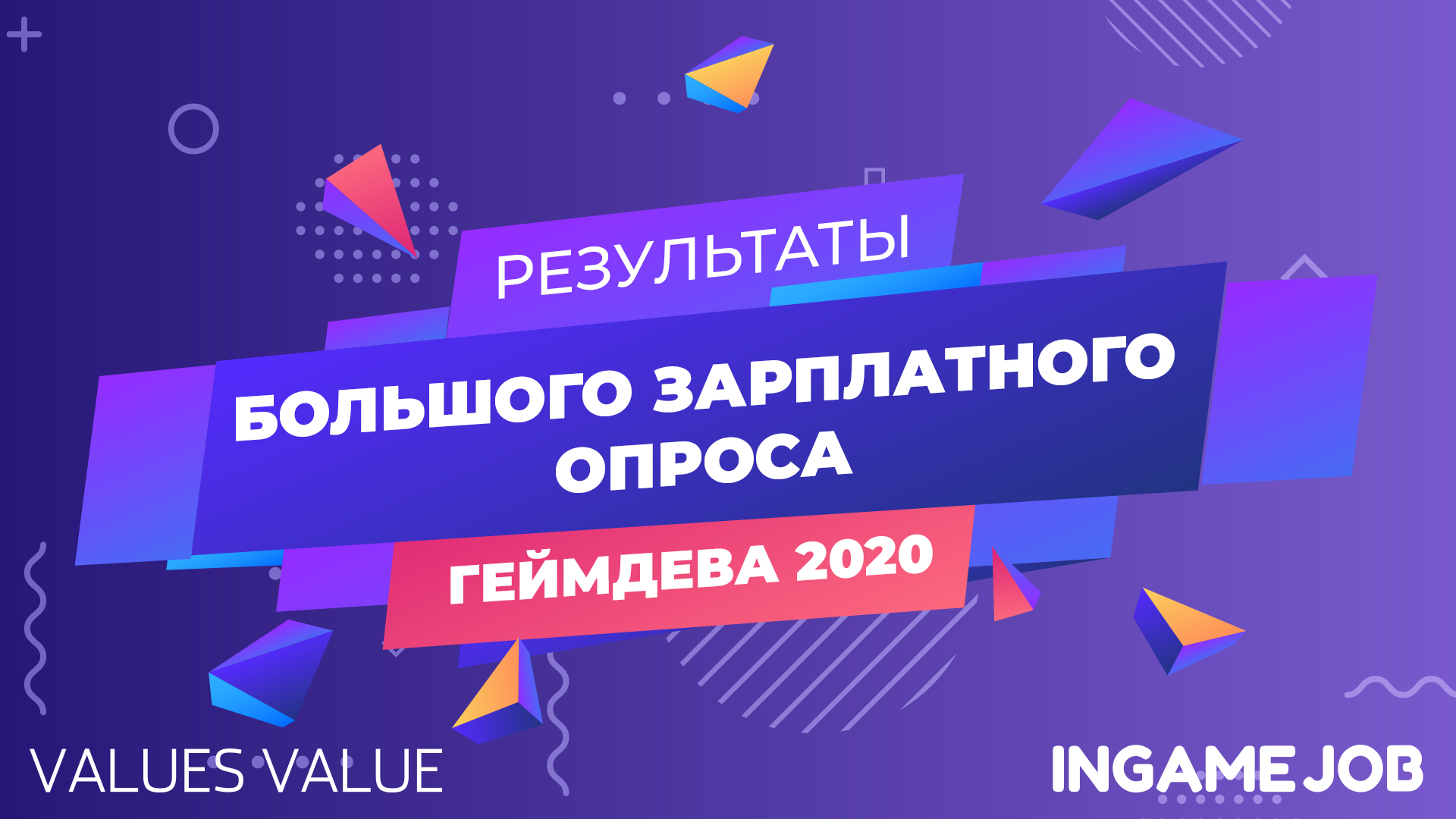 Результаты Большого Зарплатного Опроса 2020