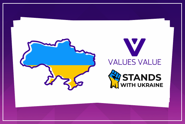 Values Value has stopped its business relations with companies and partners from Russia and the Republic of Belarus