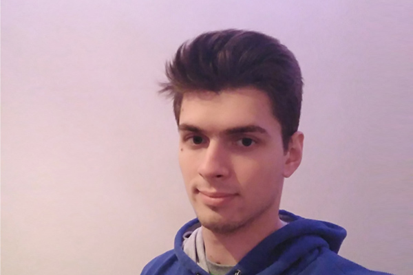 Stepan<br />
Holubiatnikov About Us