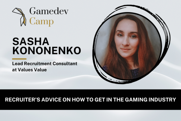 Sasha_on_Gamedev_Camp