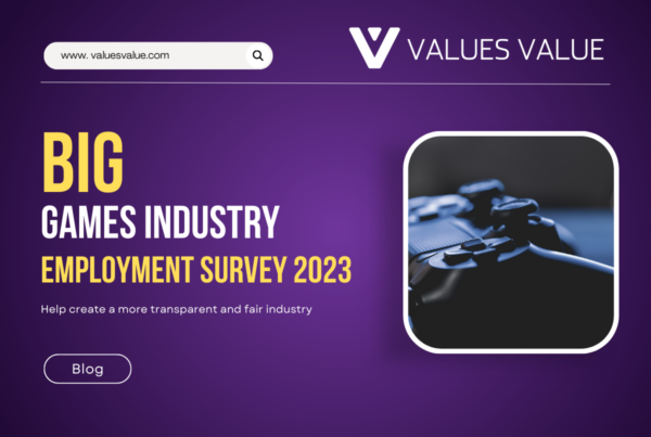 Big Games Industry Employment Survey 2023