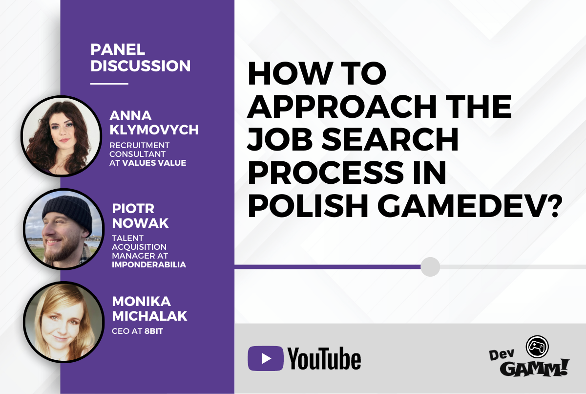 How_to_approach_the_job_search_process_in_Polish_gamedev