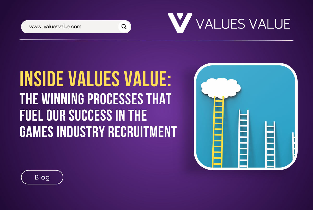 Winning Processes of Values Value