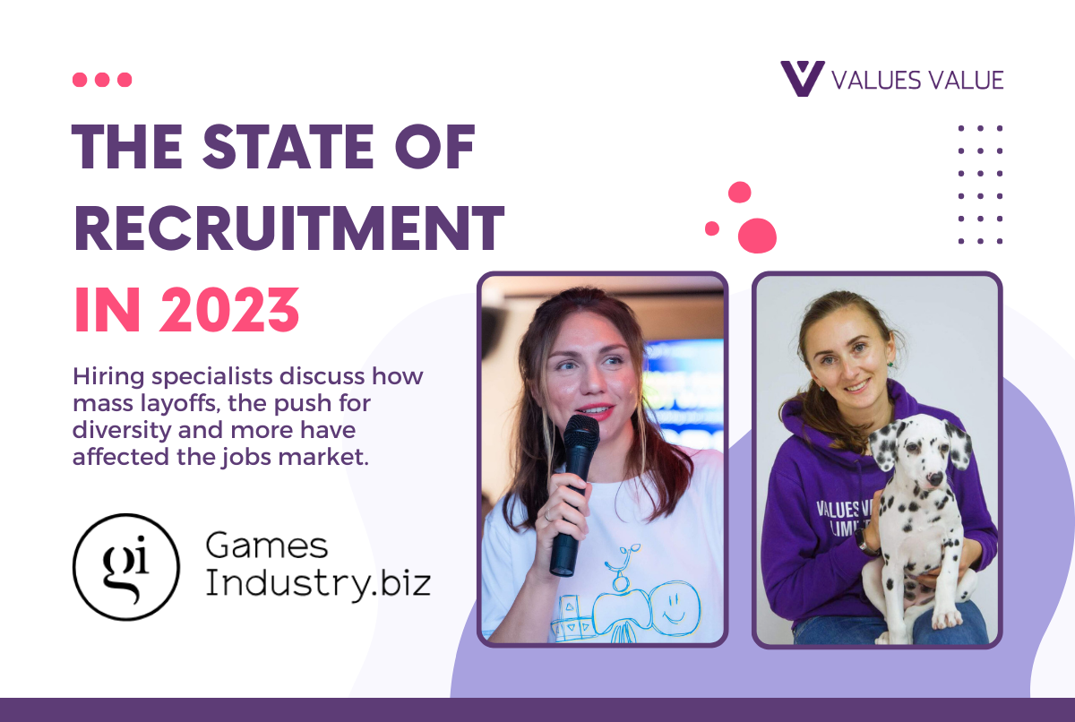 The State Of Recruitment In 2023