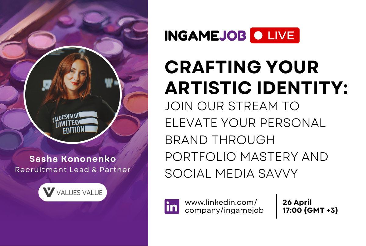 Crafting Your Artistic Identity: Join Our Stream to Elevate Your Personal Brand Through Portfolio Mastery and Social Media Savvy