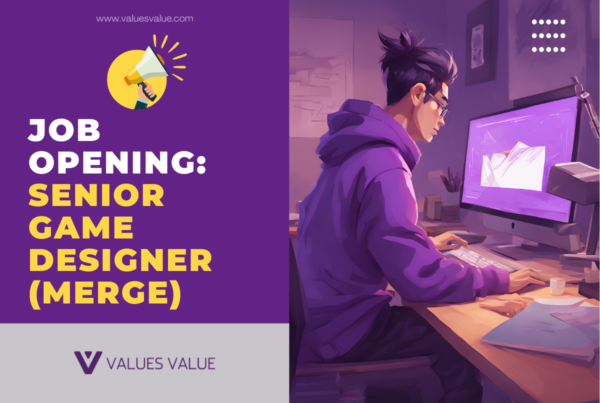 Job Opening: Senior Game Designer (Merge)