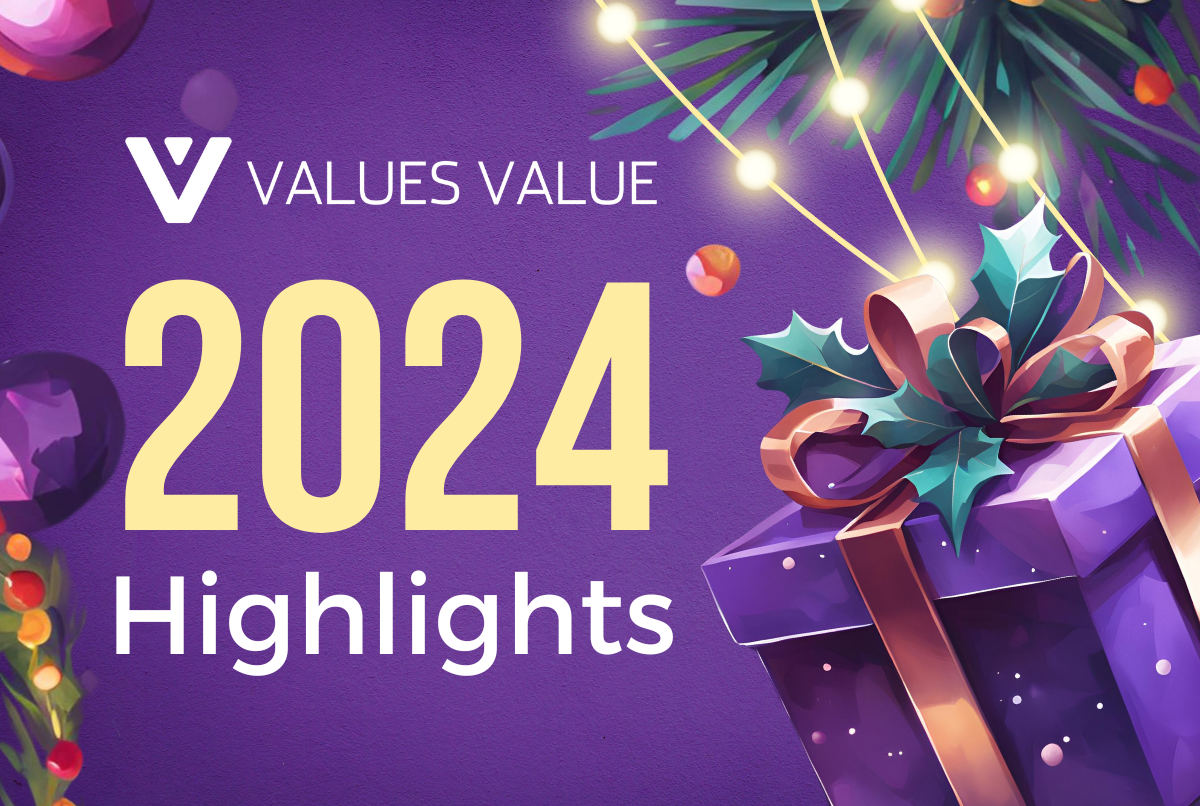 Our 2024 at Values Value