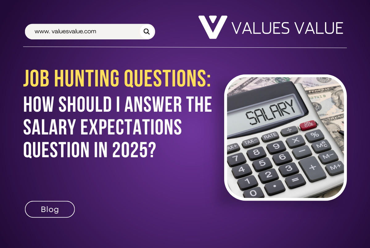 How Should I Answer the Salary Expectations Question in 2025?